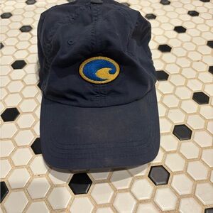 Navy Cap - Costa Del Mar